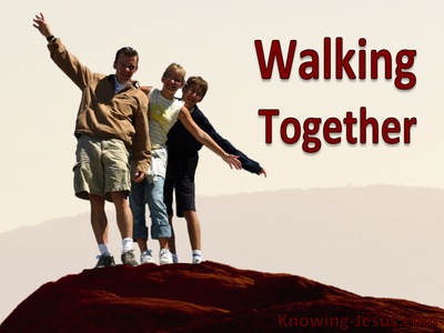 Walking Together (devotional)03-08 (red)